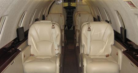 Citation X