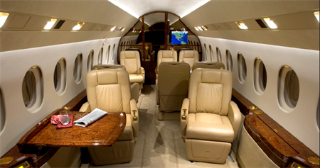 Falcon 2000LX