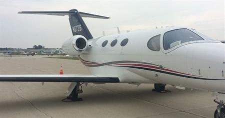 Citation Mustang