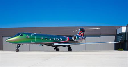 Gulfstream GV