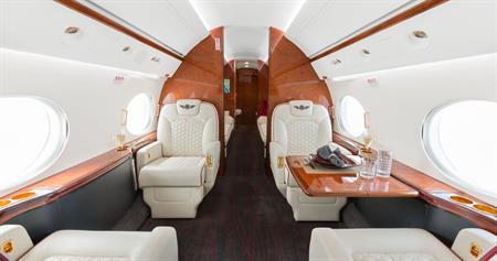 Gulfstream GV