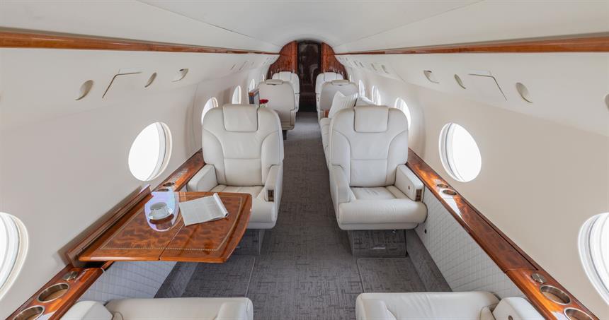 Gulfstream GIV