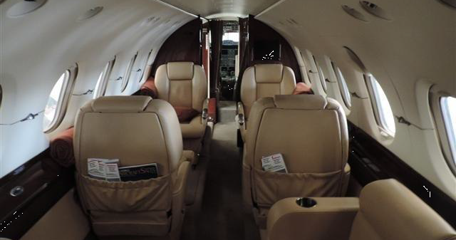 Hawker 800XP