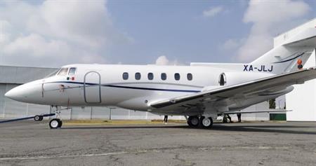 Hawker 800A