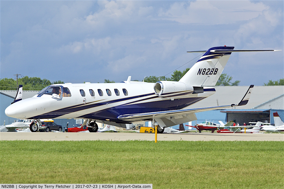 Citation CJ2