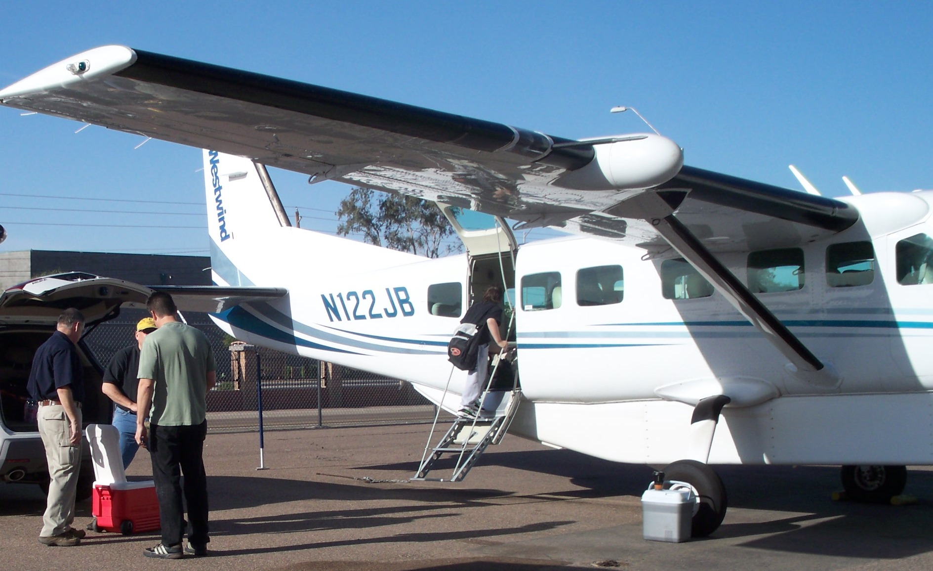 Cessna Grand Caravan