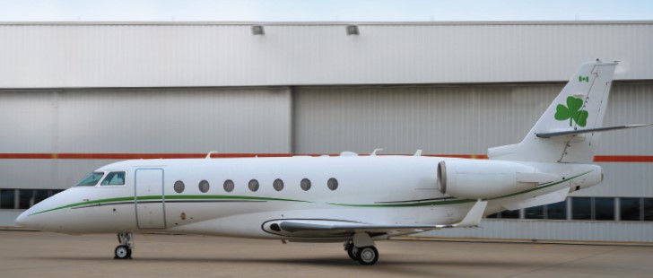 Gulfstream G200