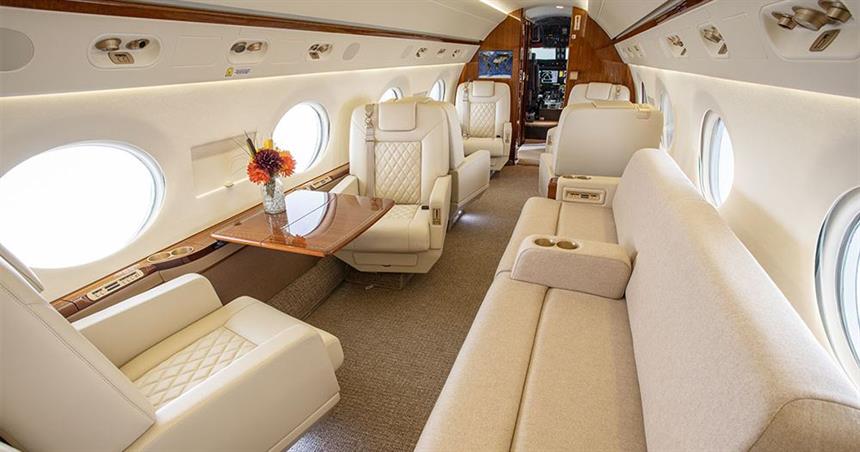 Gulfstream G450