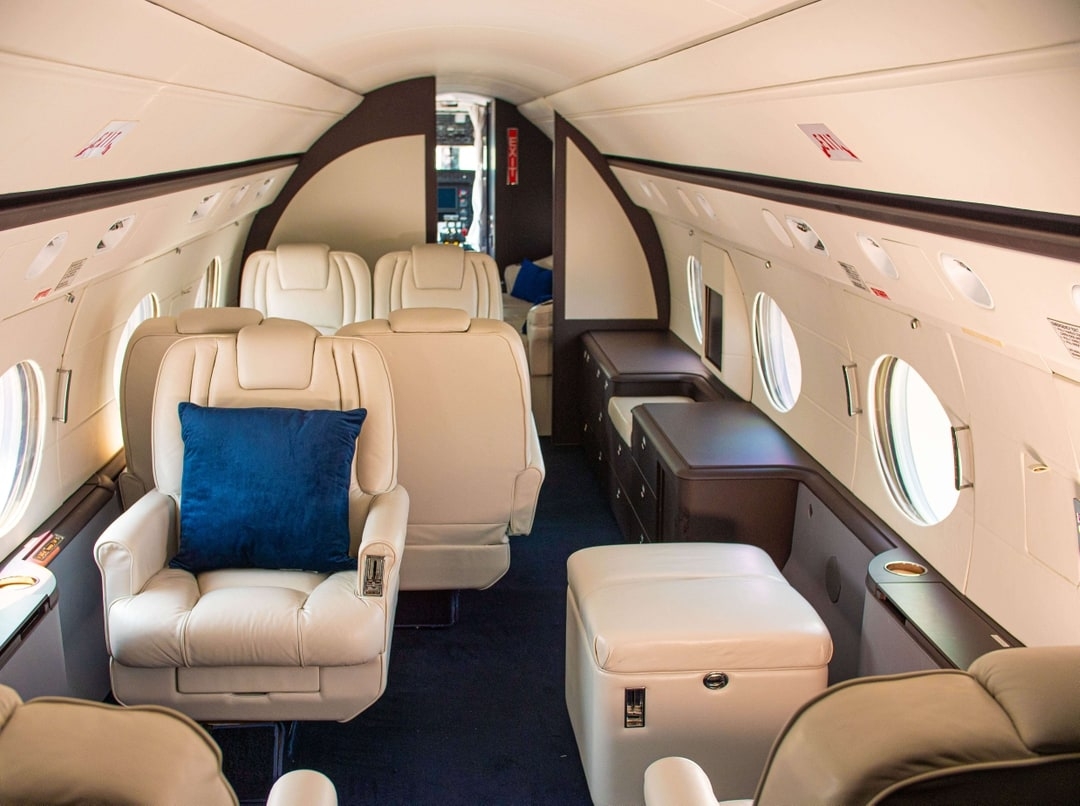 Gulfstream GIVSP