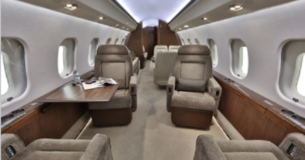 Global Express XRS