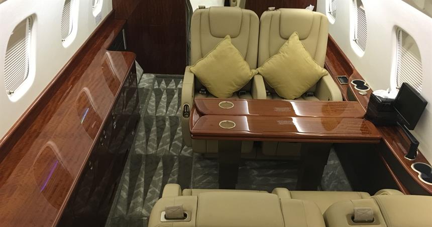 Legacy 650