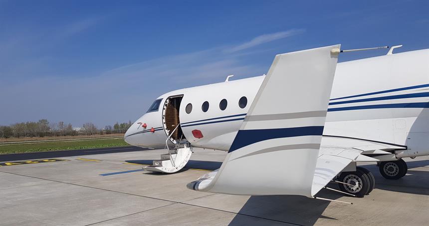 Gulfstream G200