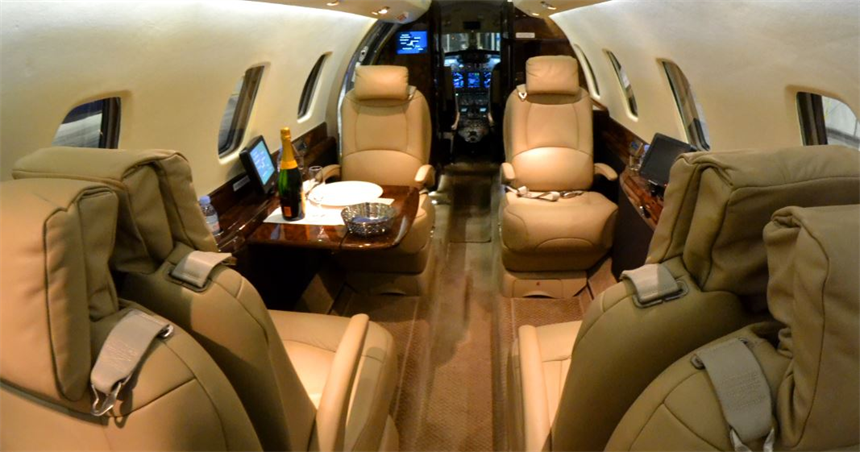 Citation X