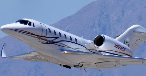Citation X