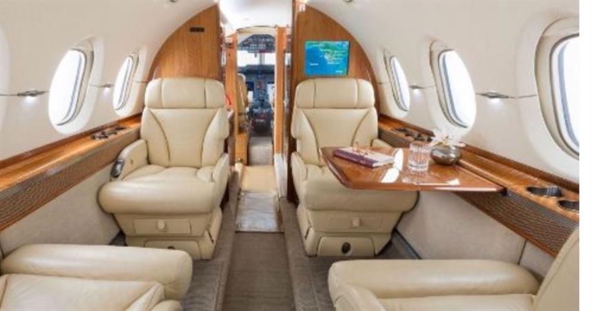 Hawker 850XP