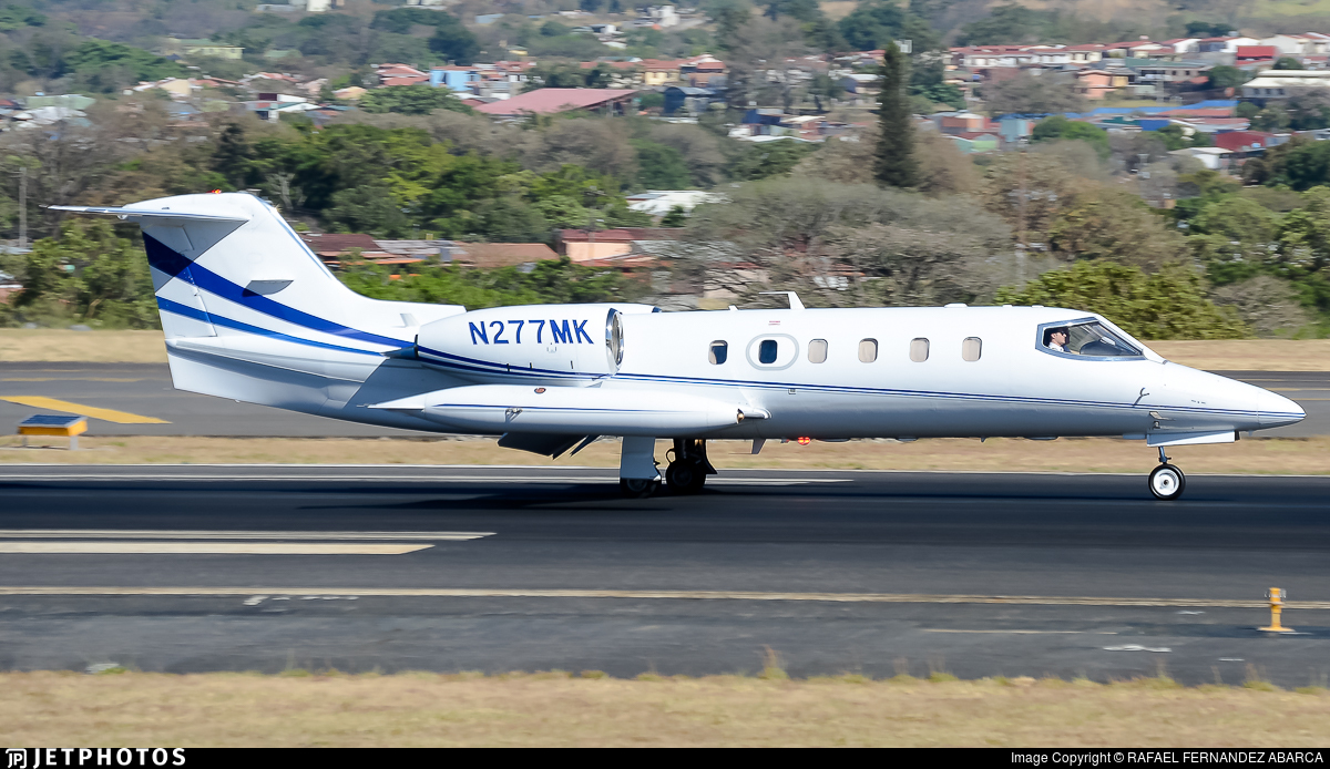 Learjet 35A