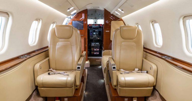 Learjet 60