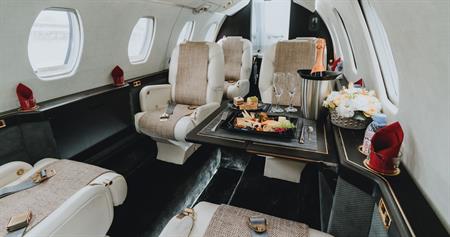 Citation VII