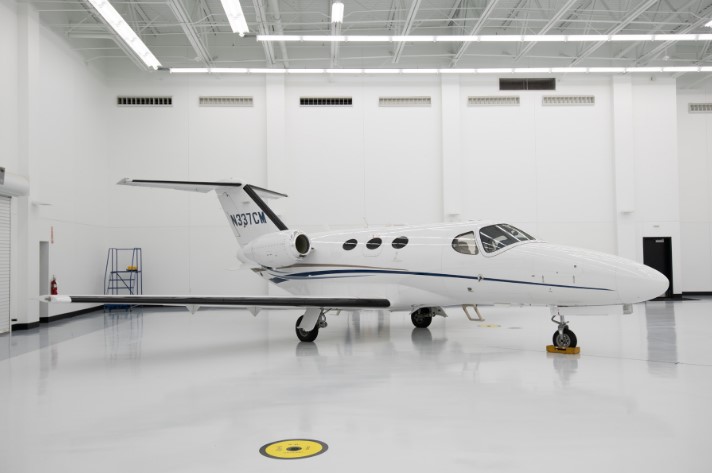 Citation Mustang