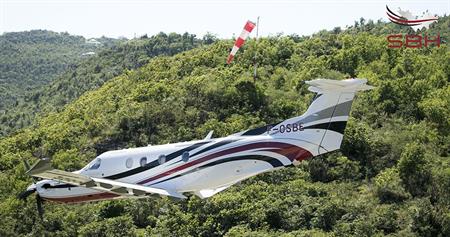 Pilatus PC 12