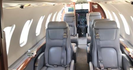 Learjet 45