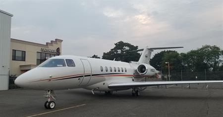 Hawker 4000
