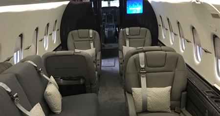 Hawker 4000