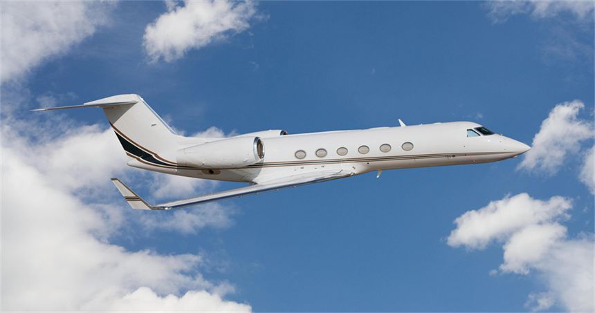 Gulfstream G450