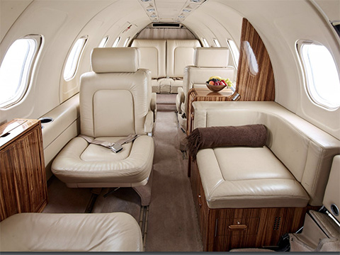 Learjet 35A
