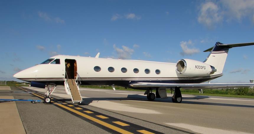 Gulfstream GIV