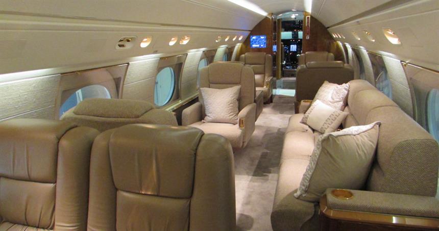 Gulfstream GIV