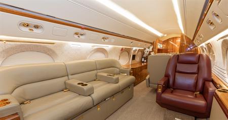Gulfstream GIVSP