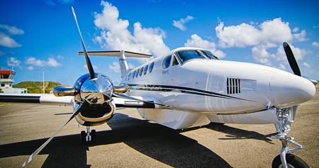 King Air B200