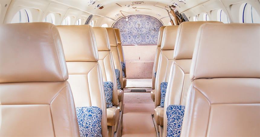 King Air B200