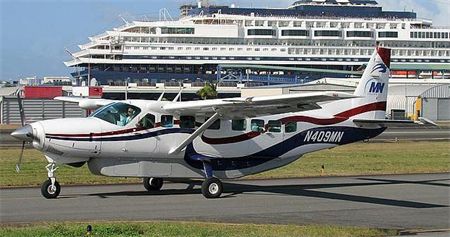 Cessna Caravan 208B
