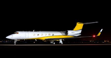 Gulfstream GV