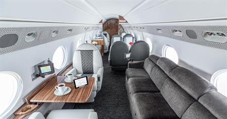 Gulfstream GV