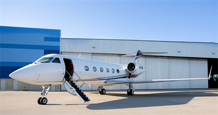 Gulfstream GIVSP