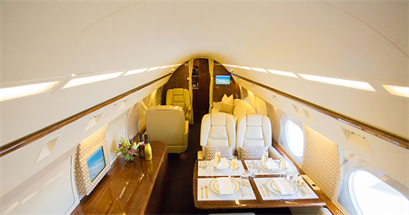 Gulfstream GIVSP