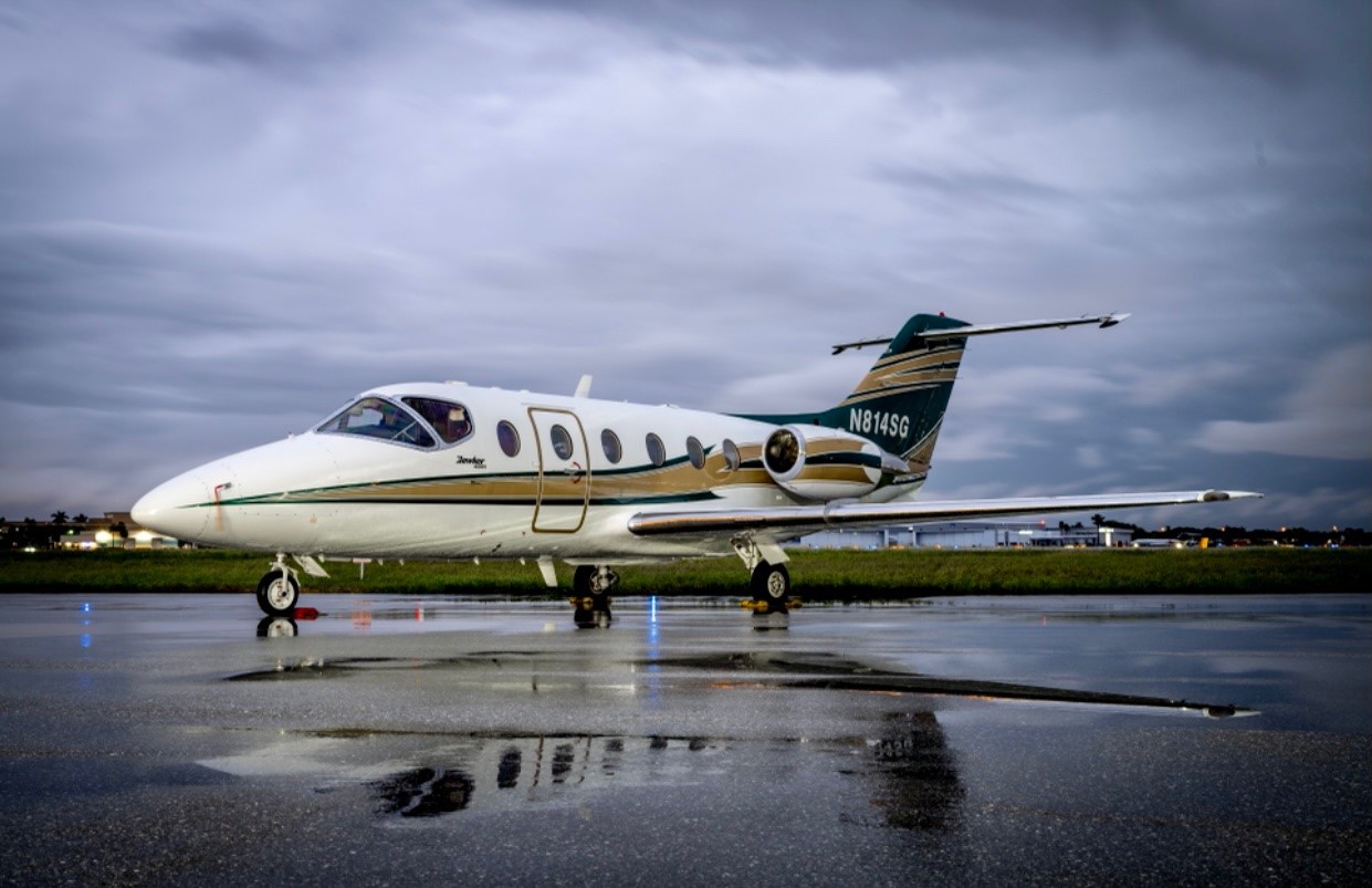 Beechjet 400A