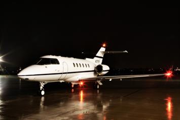 Hawker 850XP