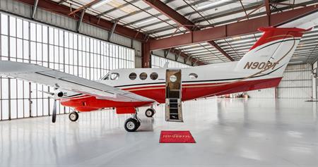 King Air F90