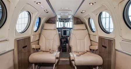 King Air F90
