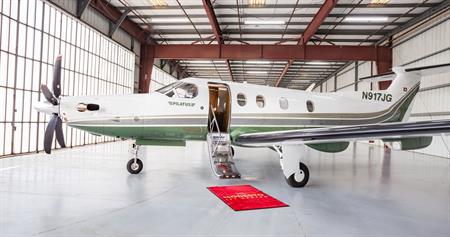Pilatus PC-12/47E