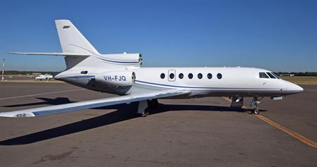 Falcon 50