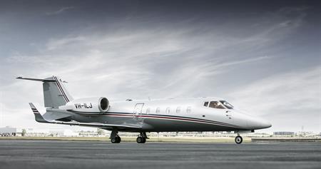 Learjet 60