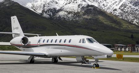 Citation Sovereign