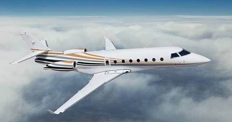 Gulfstream G200