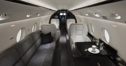 Gulfstream G200