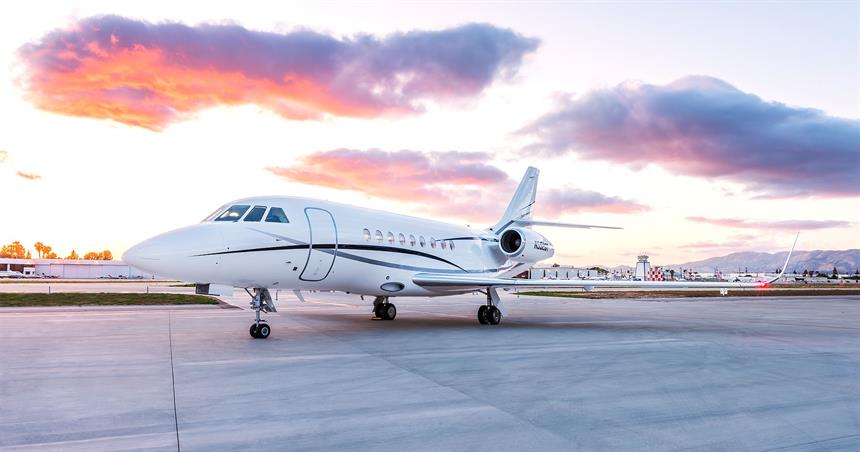 Falcon 2000EX EASy